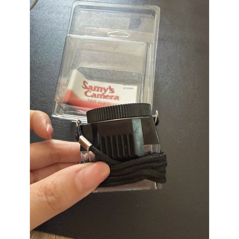 Samy’s camera 10X Lupe #DL-0208P great condition